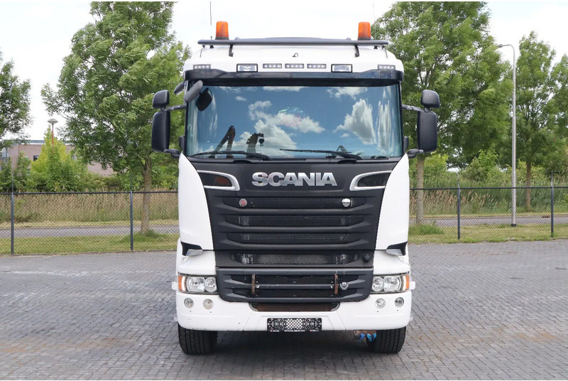 Scania R580 V8 | 6X4 | FULL STEEL | BIG AXLES | RETARDER | EURO 6 - Tipper: picture 2 Scania R580 V8 | 6X4 | FULL STEEL | BIG AXLES | RETARDER | EURO 6 - Tipper: picture 2