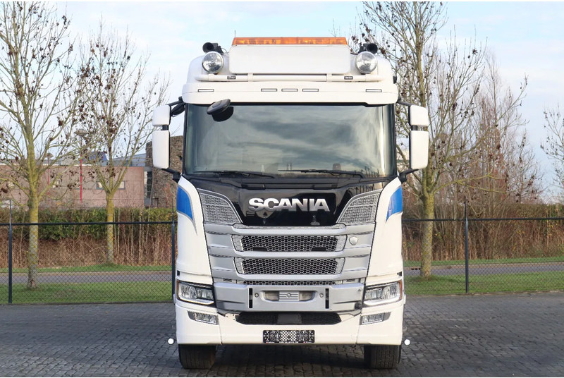 Scania R580 V8 NGS | 6X4 | BIG AXLES | RETARDER | EURO 6 - Tipper: picture 2 Scania R580 V8 NGS | 6X4 | BIG AXLES | RETARDER | EURO 6 - Tipper: picture 2