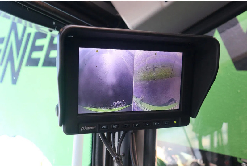 Wheel excavator Sennebogen 818 E K9 ULM | SORTING GRAB | GOOD TIRES: picture 18 Wheel excavator Sennebogen 818 E K9 ULM | SORTING GRAB | GOOD TIRES: picture 18