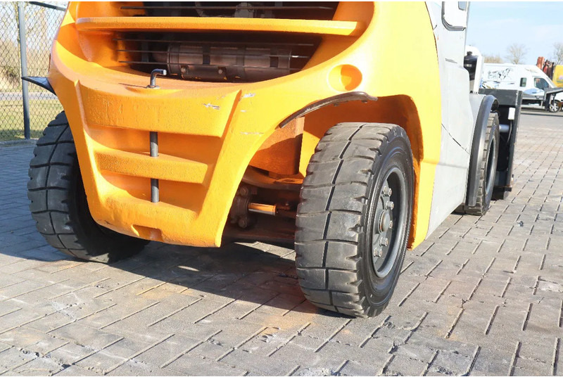 Diesel forklift Still RX 70-50 /600 | TRIPLEX | FORK EXT. | SIDESHIFT: picture 12 Diesel forklift Still RX 70-50 /600 | TRIPLEX | FORK EXT. | SIDESHIFT: picture 12