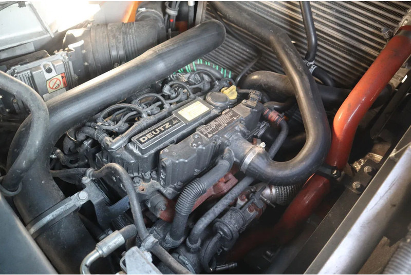 Diesel forklift Still RX 70-50 /600 | TRIPLEX | FORK EXT. | SIDESHIFT: picture 14 Diesel forklift Still RX 70-50 /600 | TRIPLEX | FORK EXT. | SIDESHIFT: picture 14