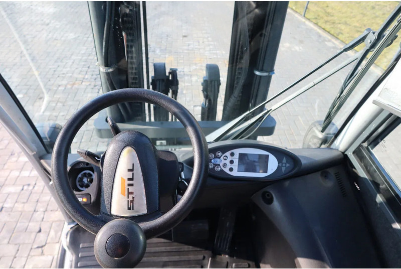 Diesel forklift Still RX 70-50 /600 | TRIPLEX | FORK EXT. | SIDESHIFT: picture 17 Diesel forklift Still RX 70-50 /600 | TRIPLEX | FORK EXT. | SIDESHIFT: picture 17