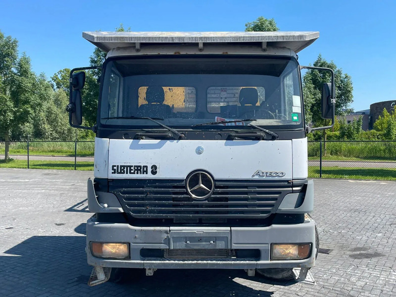 Mercedes-Benz Atego 2628 6X4 FULL STEEL MANUAL NO REGISTRATION - Truck: picture 2 Mercedes-Benz Atego 2628 6X4 FULL STEEL MANUAL NO REGISTRATION - Truck: picture 2