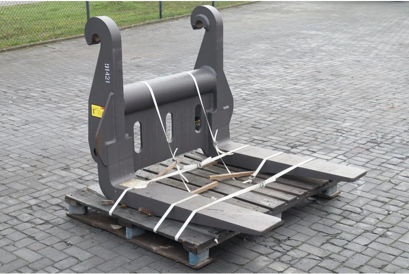 Volvo 91421 | STONE FORKS | VORKENBORD | GABEL | L150 - L220 - Forks for Material handling equipment: picture 3 Volvo 91421 | STONE FORKS | VORKENBORD | GABEL | L150 - L220 - Forks for Material handling equipment: picture 3