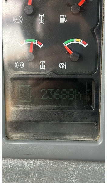 Articulated dumper Volvo A25D | A 25 D | AIRCO | GOOD CONDITION: picture 19 Articulated dumper Volvo A25D | A 25 D | AIRCO | GOOD CONDITION: picture 19