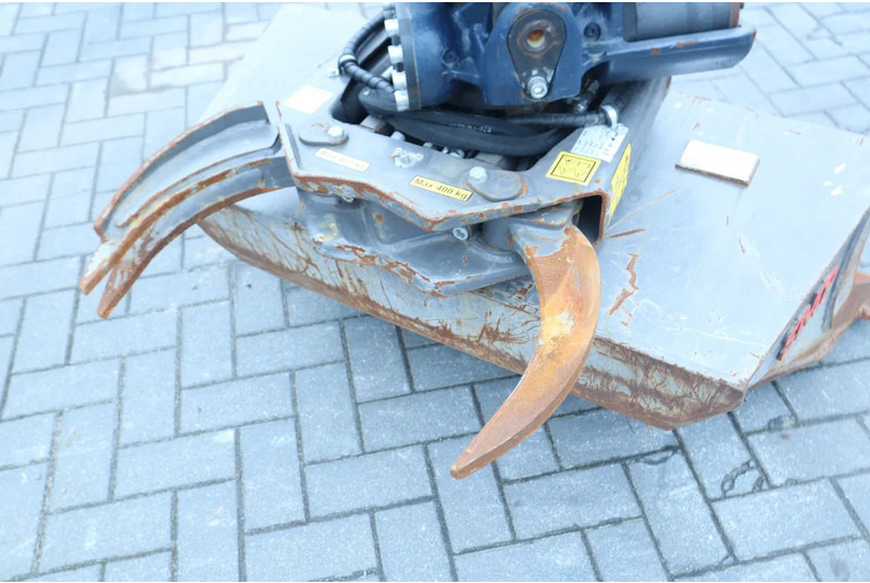 Wheel excavator Volvo EW 60 E | DEMO | 30 KM/H | ROTOTILT + GRIPPER | BUCKET: picture 12
