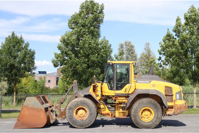 Volvo L120H | CDC | BBS | WEIGHT SYSTEM | QUICK COUPLER | BUCKET - Wheel loader: picture 1 Volvo L120H | CDC | BBS | WEIGHT SYSTEM | QUICK COUPLER | BUCKET - Wheel loader: picture 1
