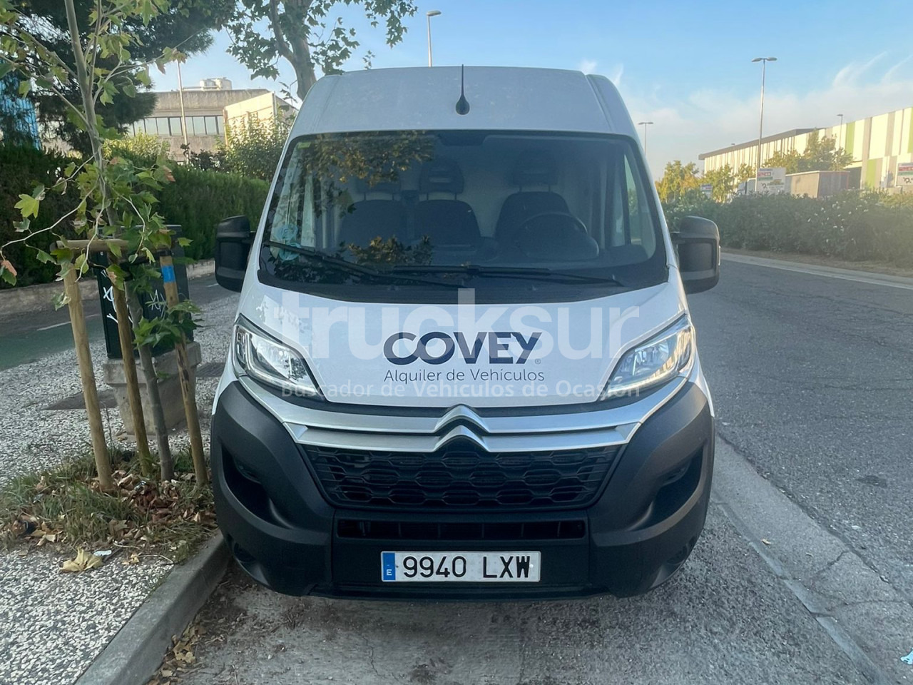 CITROEN JUMPER 120.35 - Box van: picture 1 CITROEN JUMPER 120.35 - Box van: picture 1