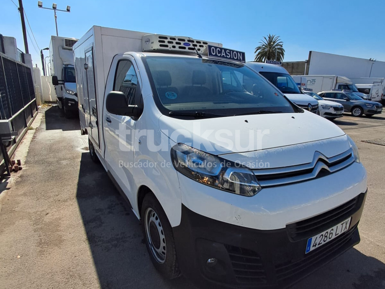 CITROEN JUMPY FRC-X - Box van: picture 5 CITROEN JUMPY FRC-X - Box van: picture 5