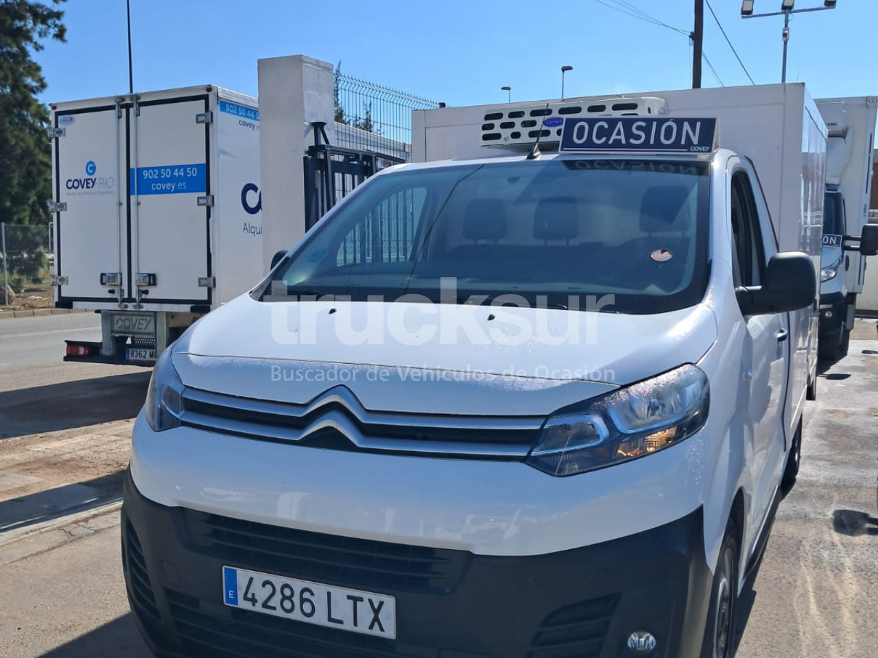 CITROEN JUMPY FRC-X - Box van: picture 4 CITROEN JUMPY FRC-X - Box van: picture 4