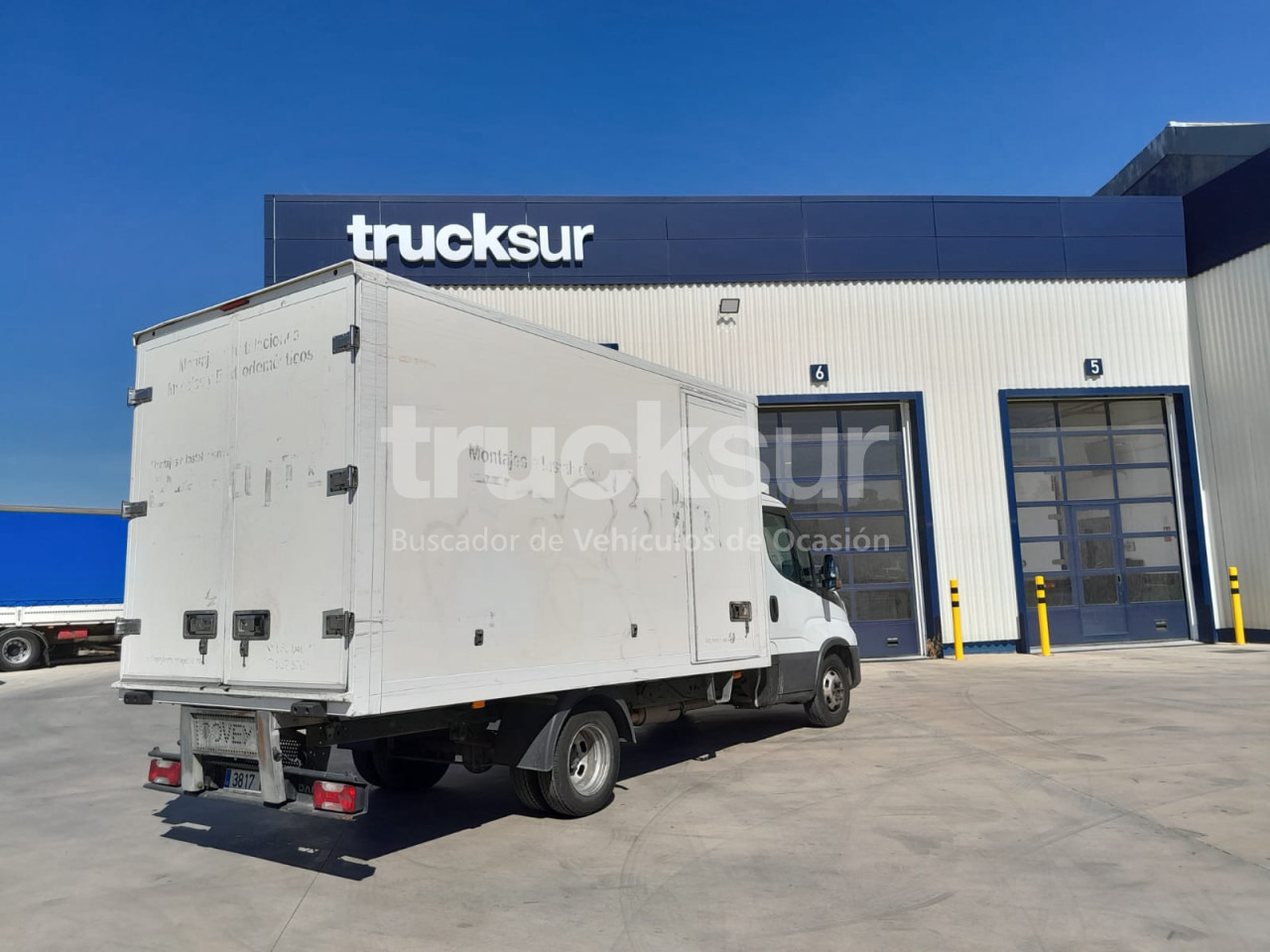 IVECO 35C16 GV - Box van: picture 3 IVECO 35C16 GV - Box van: picture 3