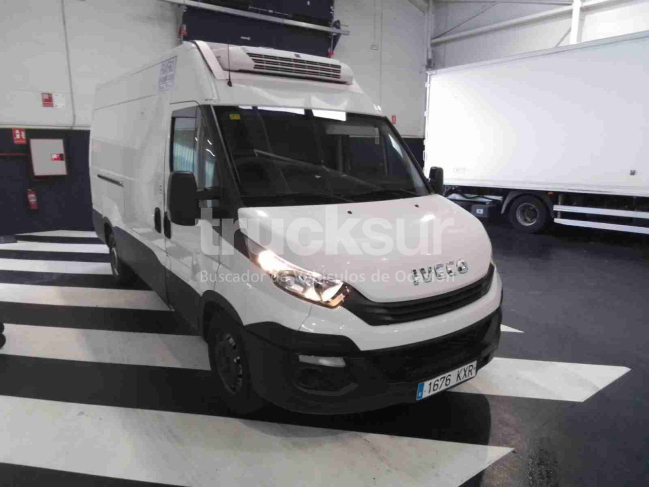 IVECO 35S14 FRC-X - Box van: picture 1 IVECO 35S14 FRC-X - Box van: picture 1