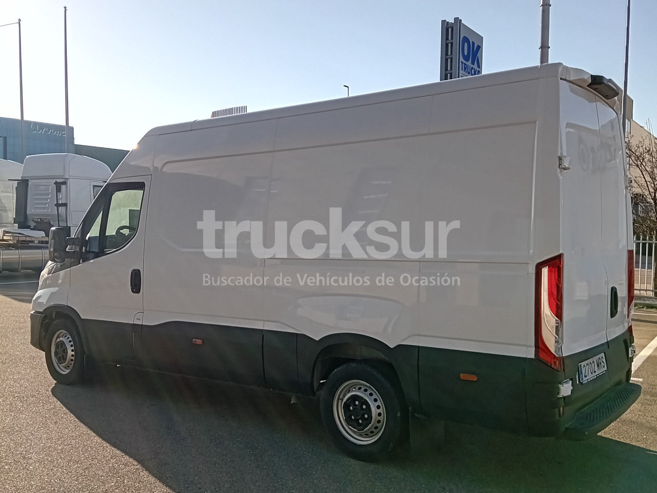 IVECO DAILY 35S16 12M3 - Box van: picture 2 IVECO DAILY 35S16 12M3 - Box van: picture 2
