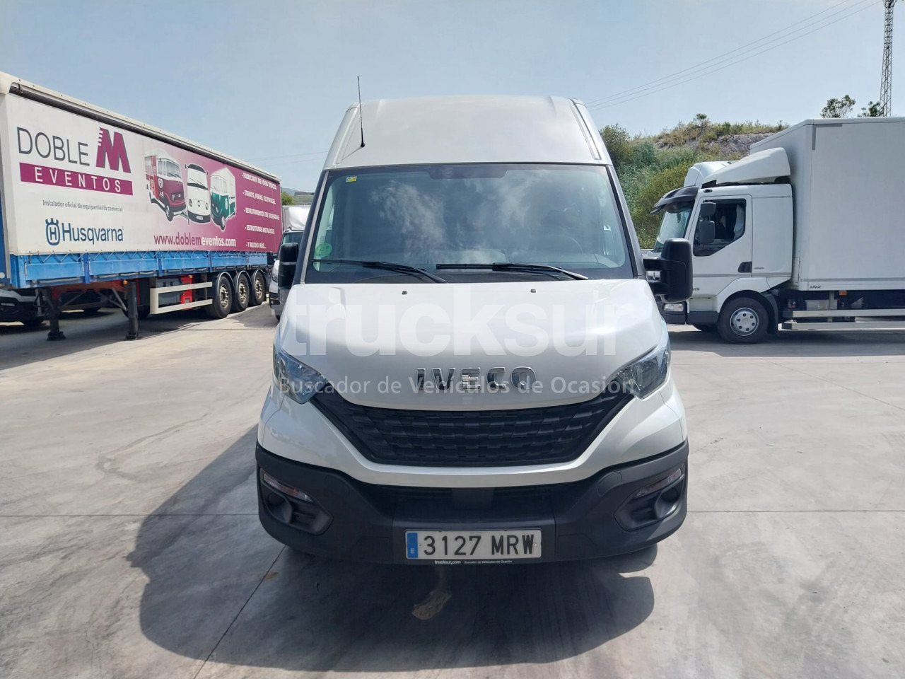 IVECO DAILY 35S16 16M3 - Box van: picture 3 IVECO DAILY 35S16 16M3 - Box van: picture 3