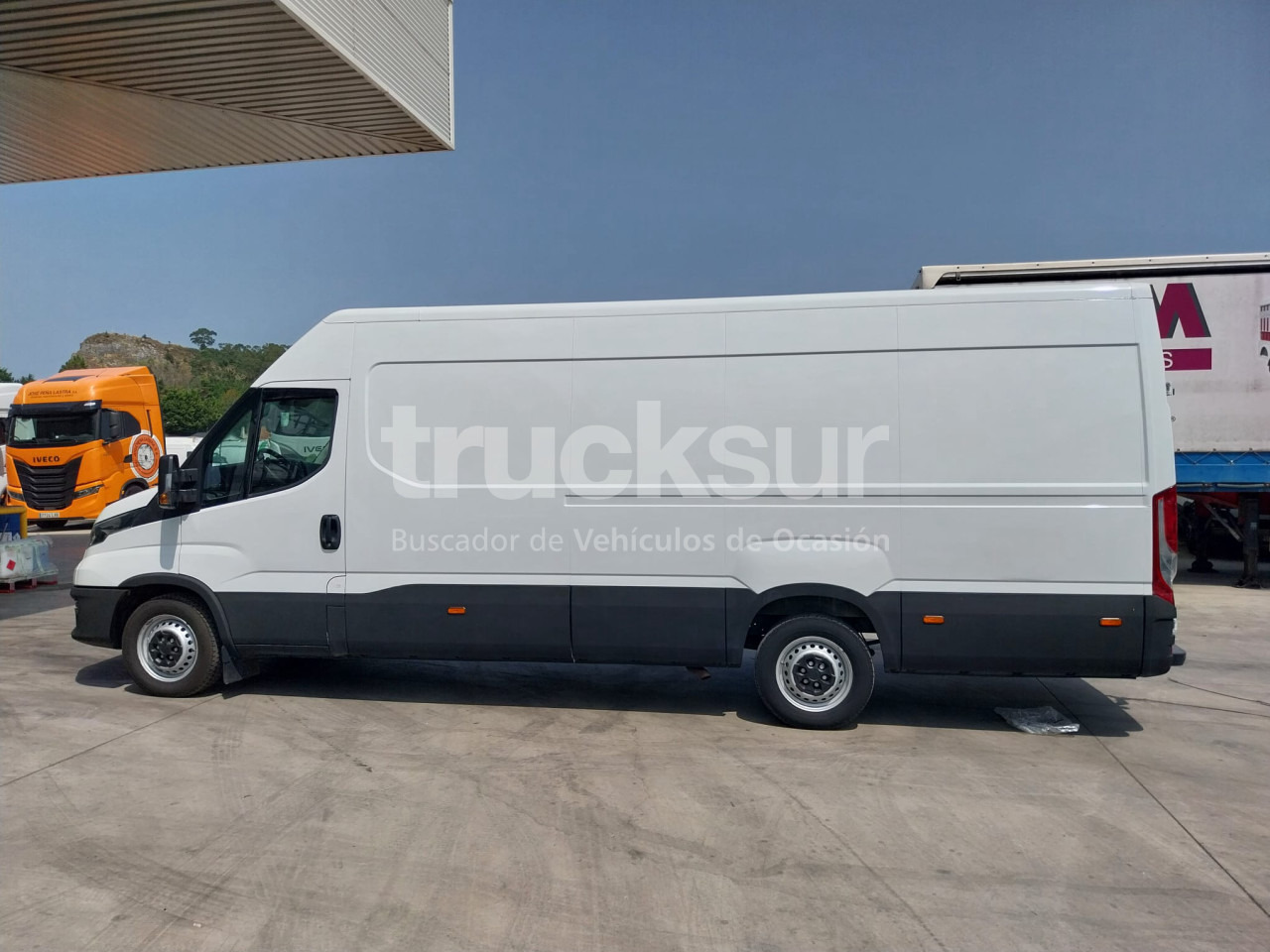 IVECO DAILY 35S16 16M3 - Box van: picture 5 IVECO DAILY 35S16 16M3 - Box van: picture 5