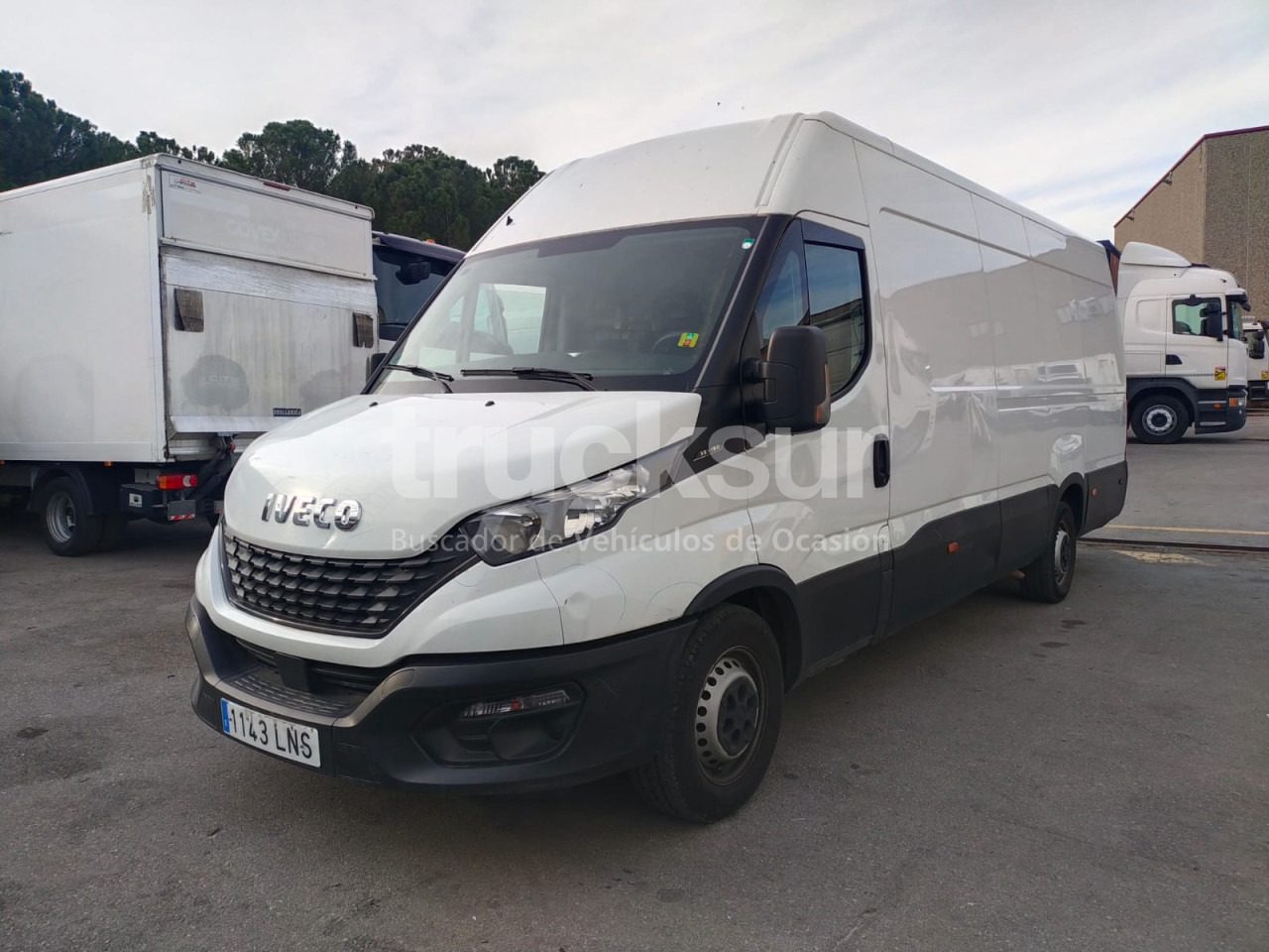 IVECO DAILY 35S16 - Box van: picture 1 IVECO DAILY 35S16 - Box van: picture 1