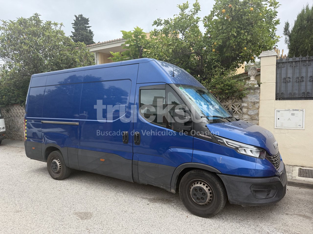 IVECO DAILY 35S16 - Box van: picture 1 IVECO DAILY 35S16 - Box van: picture 1