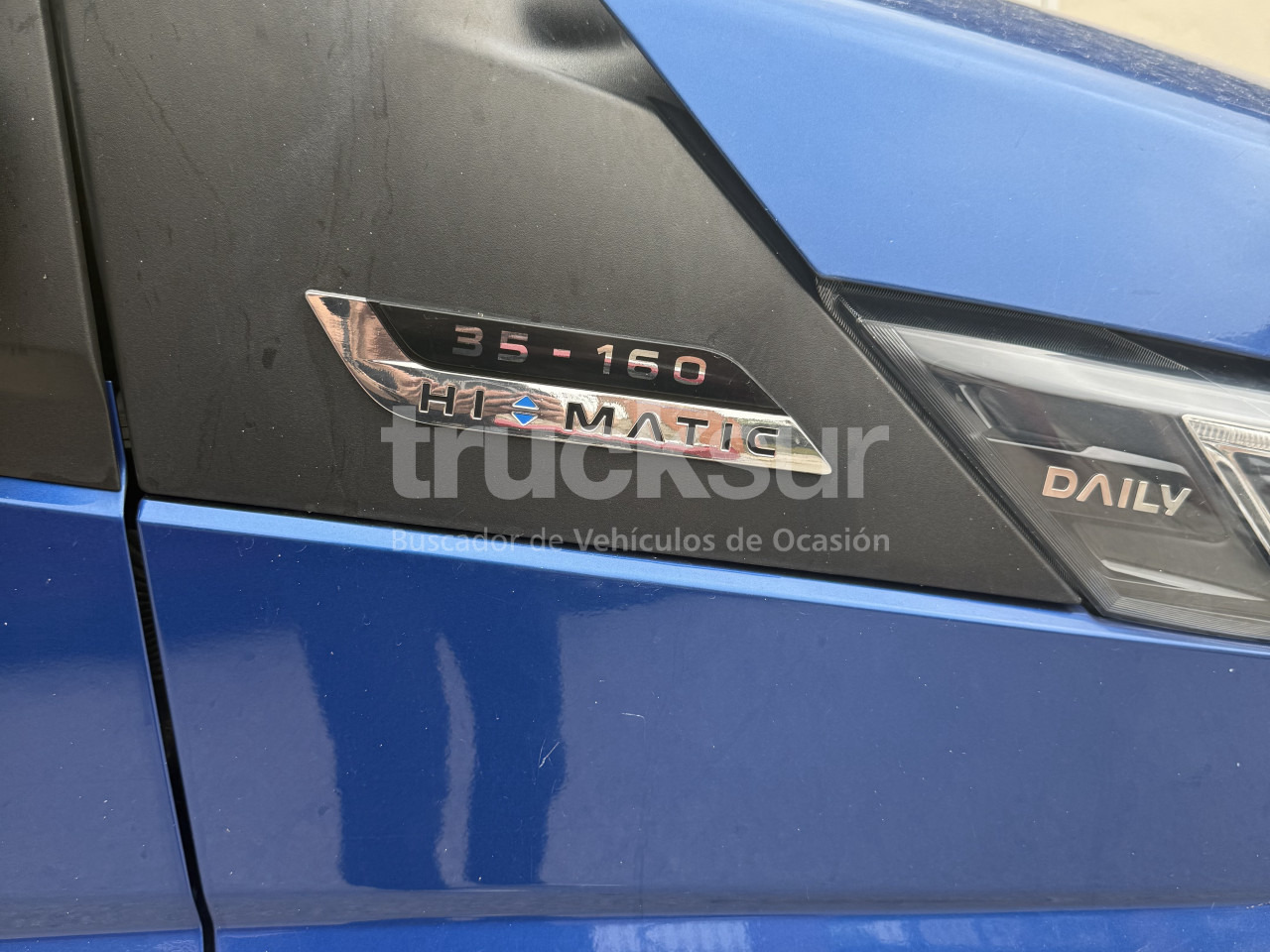 IVECO DAILY 35S16 - Box van: picture 4 IVECO DAILY 35S16 - Box van: picture 4