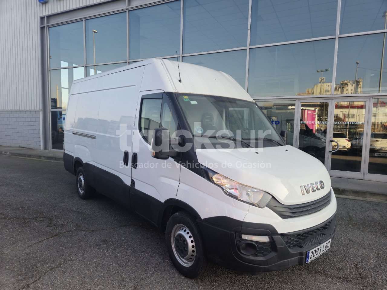 IVECO DAILY 35S16V 12M3 - Box van: picture 3 IVECO DAILY 35S16V 12M3 - Box van: picture 3