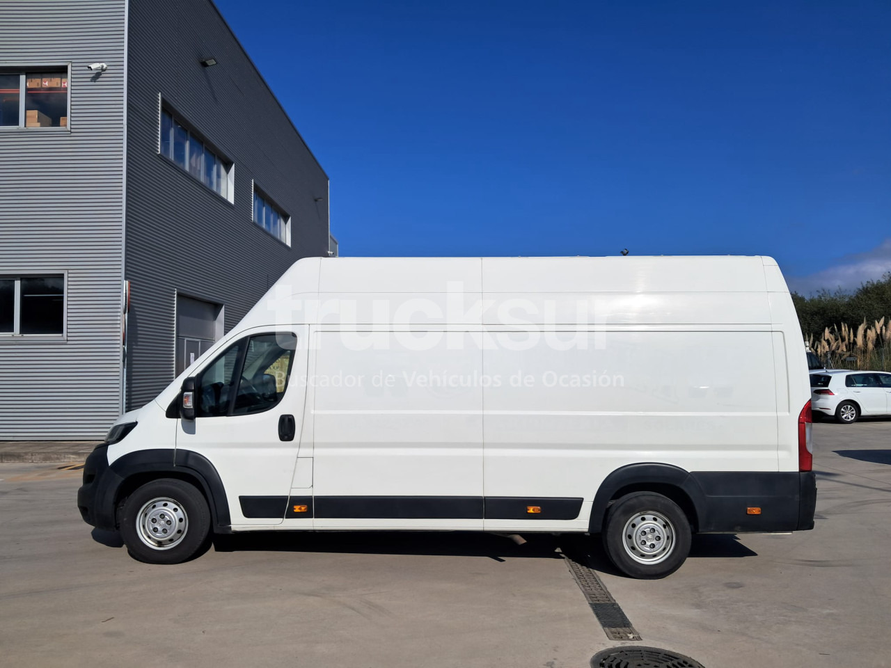 PEUGEOT BOXER 435 L4H3 - Box van: picture 2 PEUGEOT BOXER 435 L4H3 - Box van: picture 2