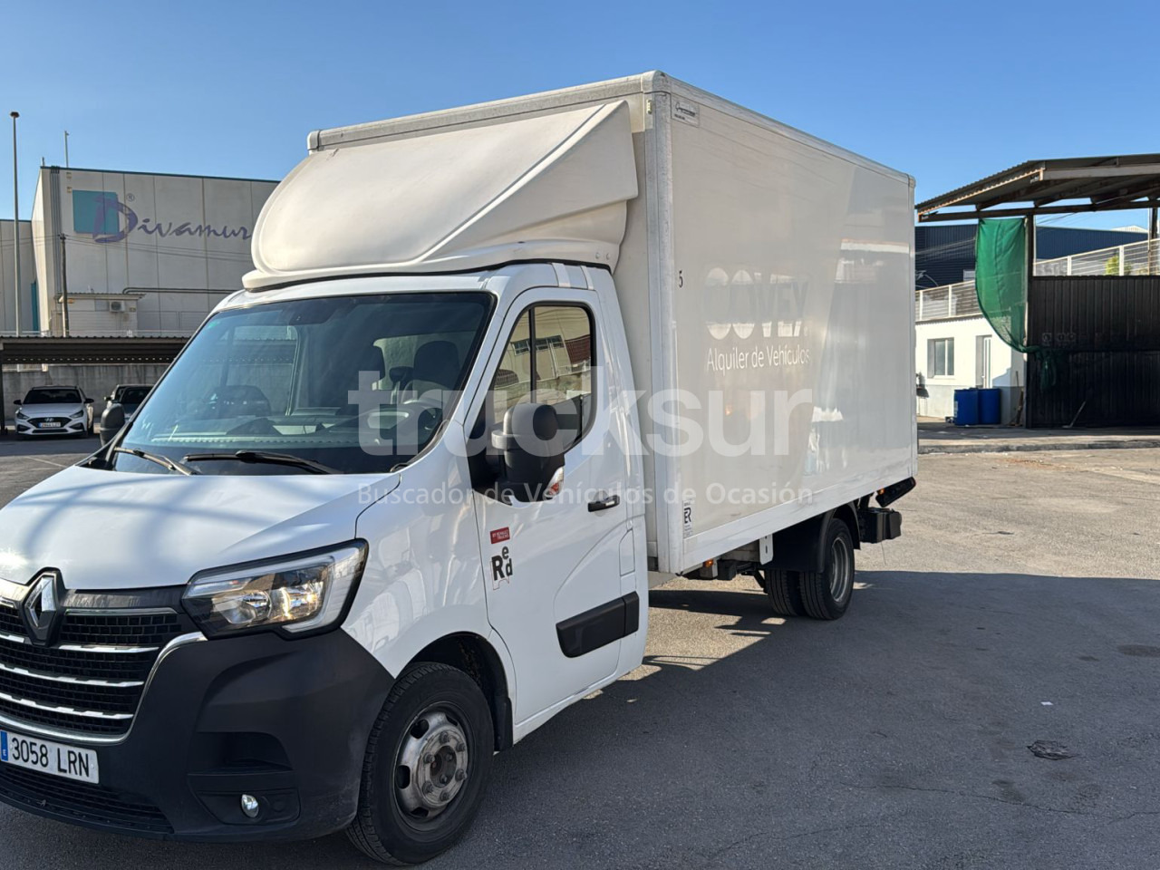 RENAULT MASTER 165.35 GV P/E - Box van: picture 1 RENAULT MASTER 165.35 GV P/E - Box van: picture 1