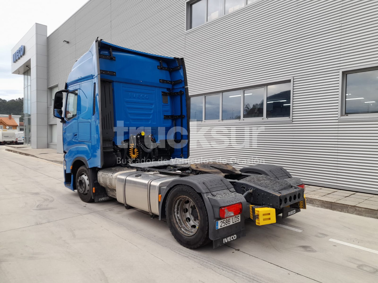IVECO S-WAY AS440S46T/P - Tractor unit: picture 4 IVECO S-WAY AS440S46T/P - Tractor unit: picture 4