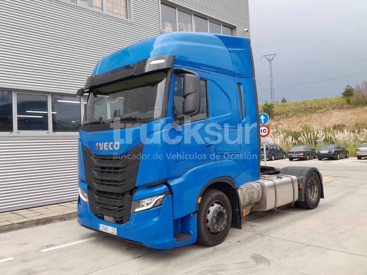 IVECO S-WAY AS440S46T/P - Tractor unit: picture 1 IVECO S-WAY AS440S46T/P - Tractor unit: picture 1