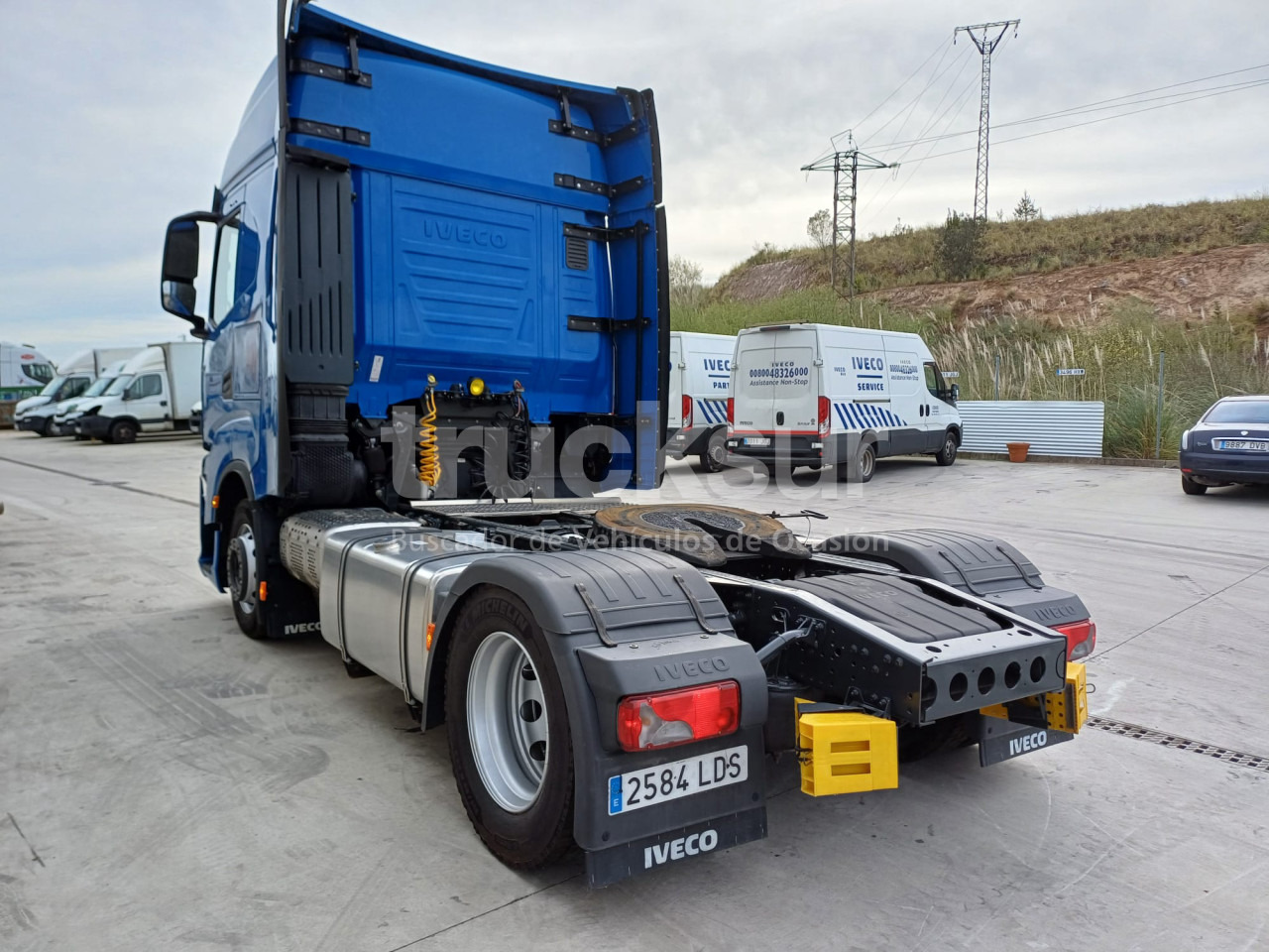 IVECO S-WAY AS440S46T/P - Tractor unit: picture 4 IVECO S-WAY AS440S46T/P - Tractor unit: picture 4