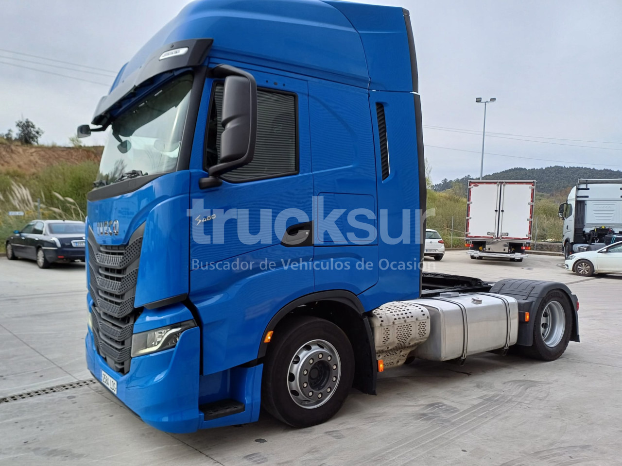 IVECO S-WAY AS440S46T/P - Tractor unit: picture 1 IVECO S-WAY AS440S46T/P - Tractor unit: picture 1