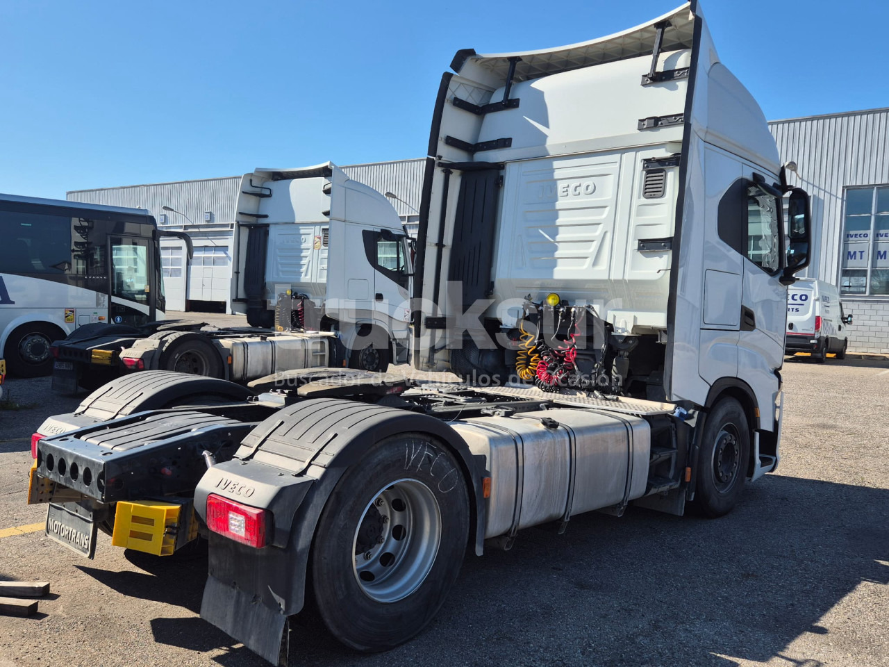 IVECO S-WAY AS440S51T/P - Tractor unit: picture 4 IVECO S-WAY AS440S51T/P - Tractor unit: picture 4