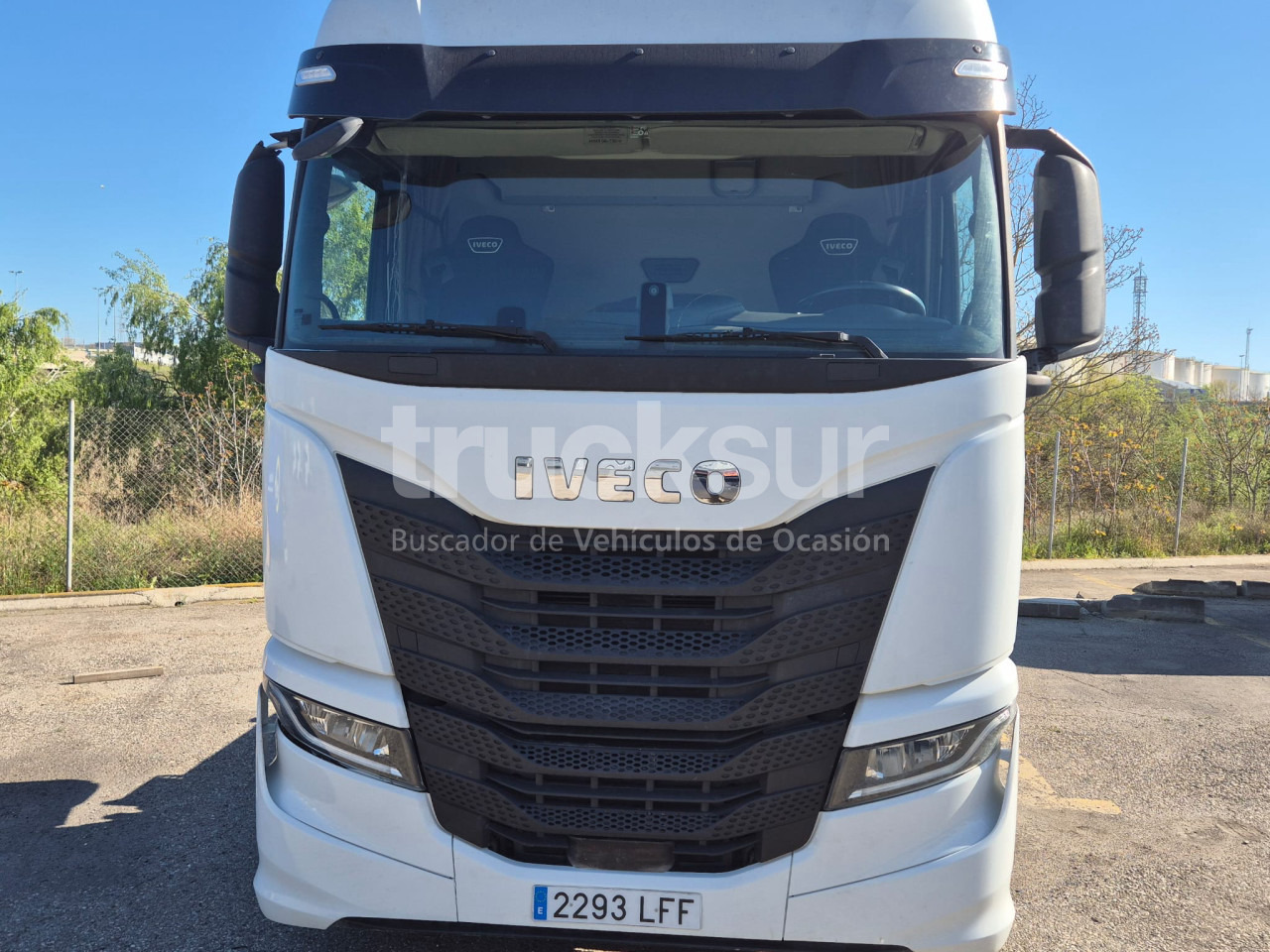IVECO S-WAY AS440S51T/P - Tractor unit: picture 3 IVECO S-WAY AS440S51T/P - Tractor unit: picture 3