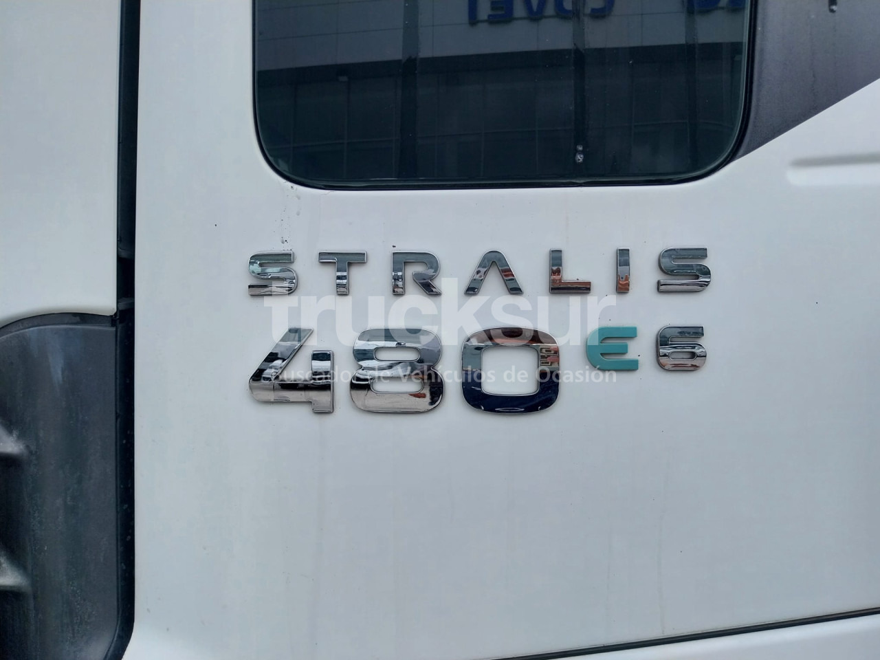 Tractor unit IVECO STRALIS AS440S48T/P: picture 18