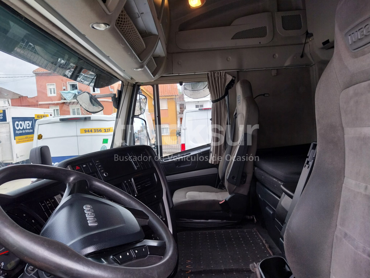Tractor unit IVECO STRALIS AS440S48T/P: picture 13