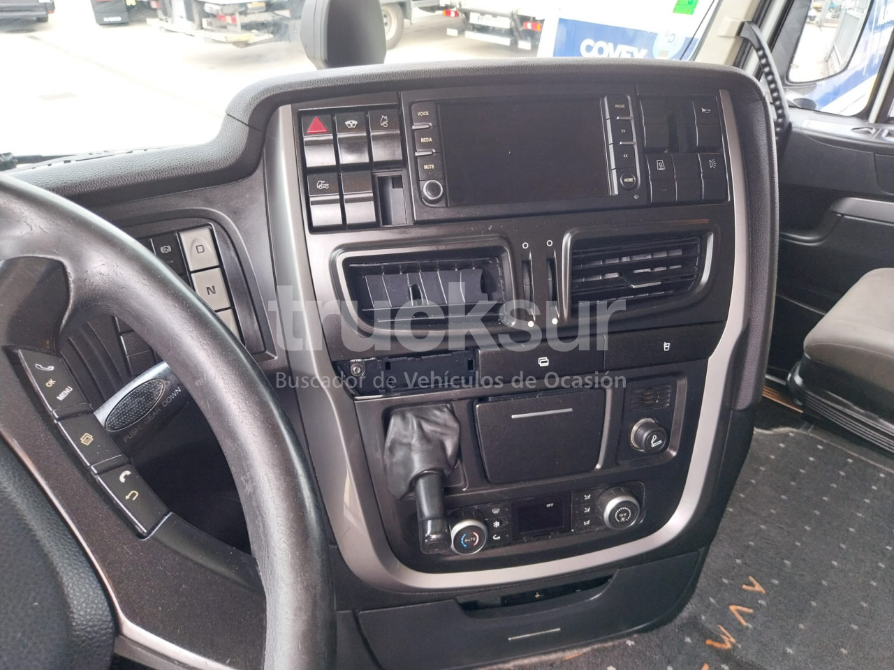 Tractor unit IVECO STRALIS AS440S48T/P: picture 17