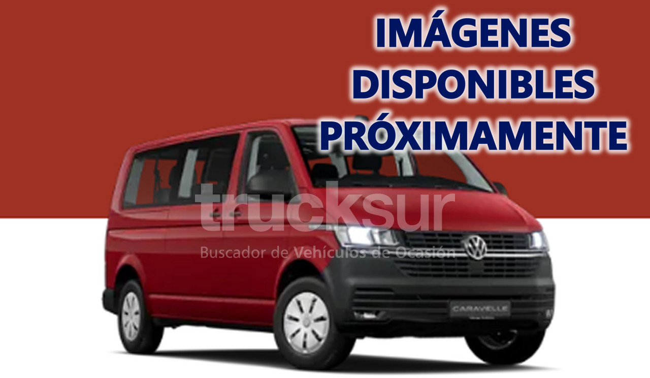 VOLKSWAGEN VOLKSWAGEN CARAVELLE 2.0TDI BMT ORIGIN BATALLA CORTA DSG 150CV - Box van: picture 1 VOLKSWAGEN VOLKSWAGEN CARAVELLE 2.0TDI BMT ORIGIN BATALLA CORTA DSG 150CV - Box van: picture 1