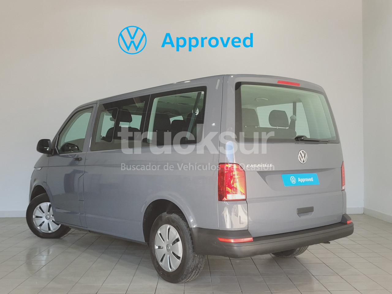 VOLKSWAGEN VOLKSWAGEN CARAVELLE 2.0TDI BMT ORIGIN BATALLA CORTA DSG 1560CV - Box van: picture 5 VOLKSWAGEN VOLKSWAGEN CARAVELLE 2.0TDI BMT ORIGIN BATALLA CORTA DSG 1560CV - Box van: picture 5