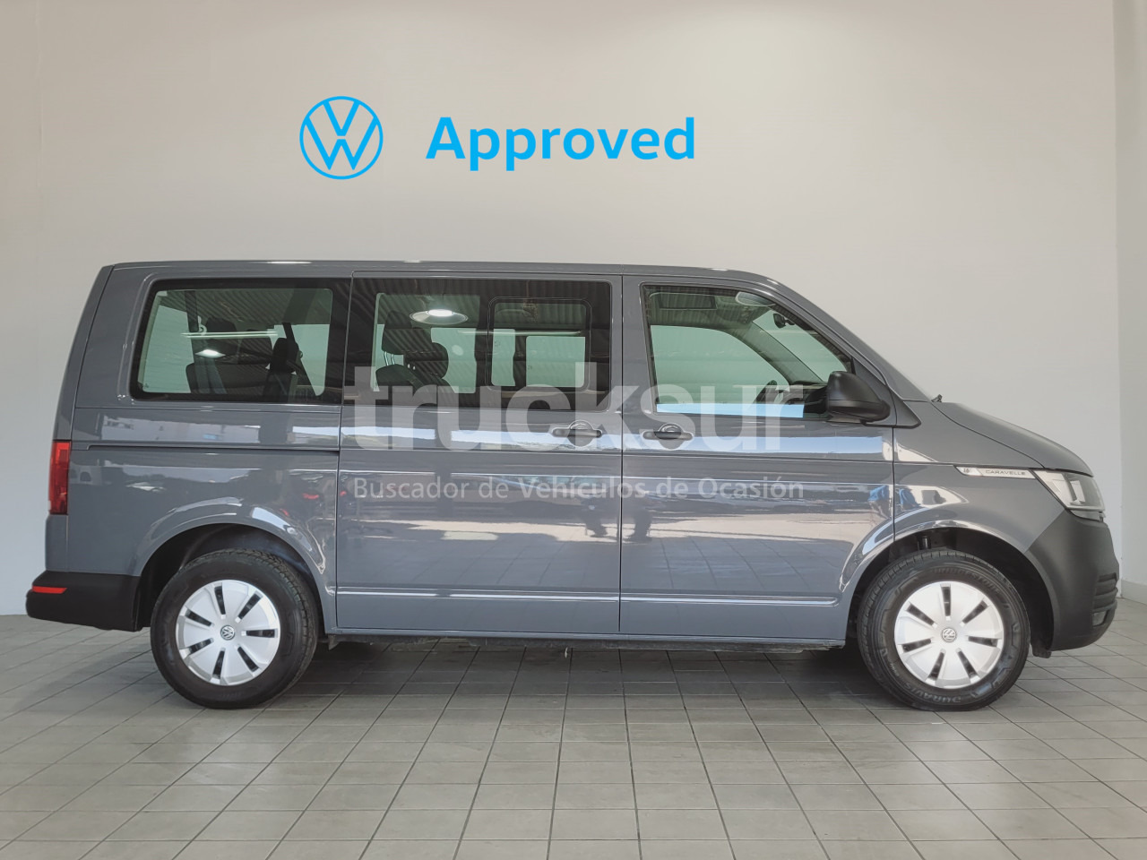VOLKSWAGEN VOLKSWAGEN CARAVELLE 2.0TDI BMT ORIGIN BATALLA CORTA DSG 1560CV - Box van: picture 3 VOLKSWAGEN VOLKSWAGEN CARAVELLE 2.0TDI BMT ORIGIN BATALLA CORTA DSG 1560CV - Box van: picture 3