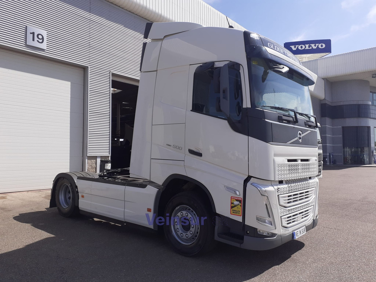 VOLVO FH5 I-SAVE - Tractor unit: picture 1 VOLVO FH5 I-SAVE - Tractor unit: picture 1