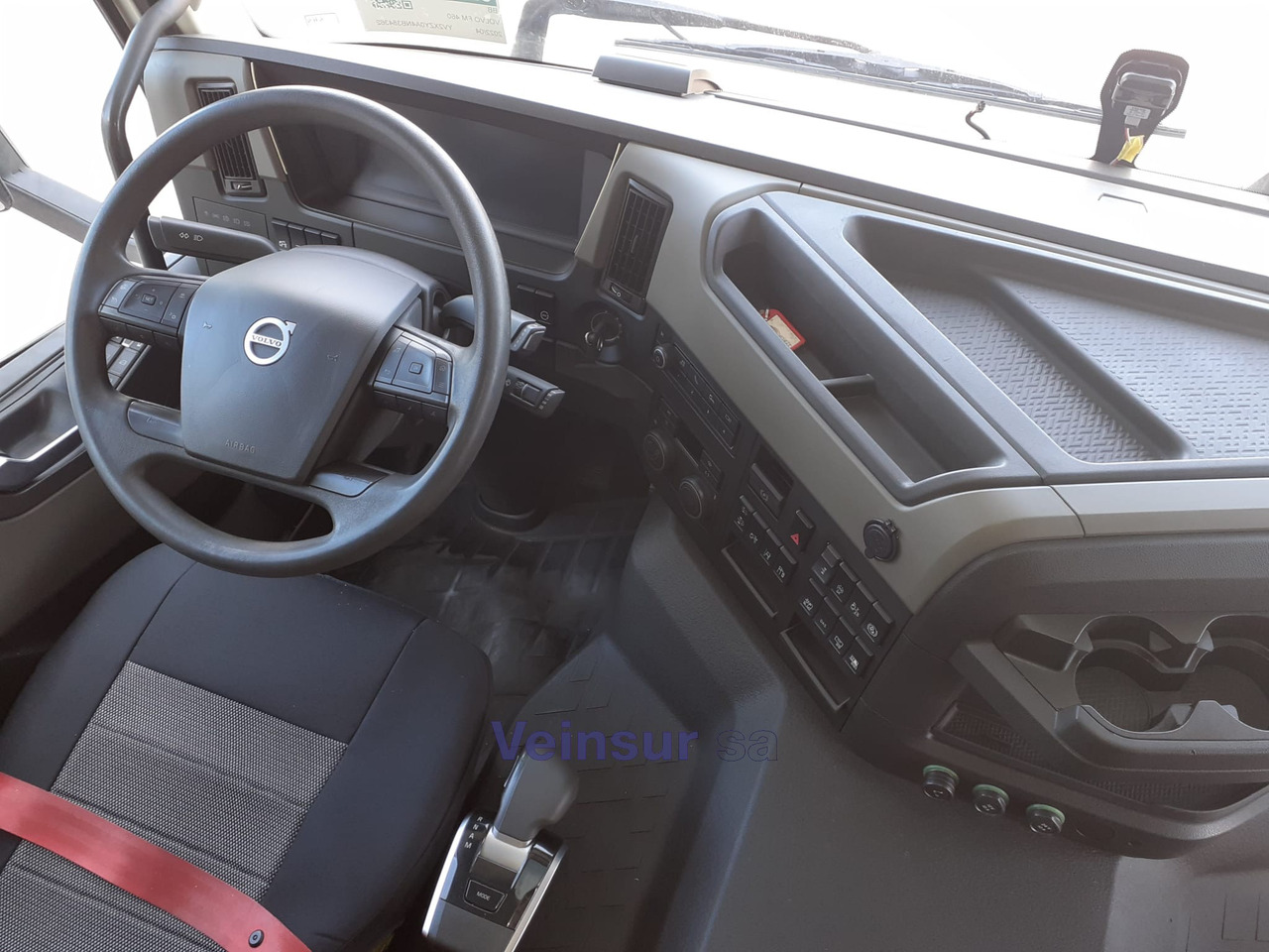 VOLVO FM 4X2 460 - Tractor unit: picture 5 VOLVO FM 4X2 460 - Tractor unit: picture 5