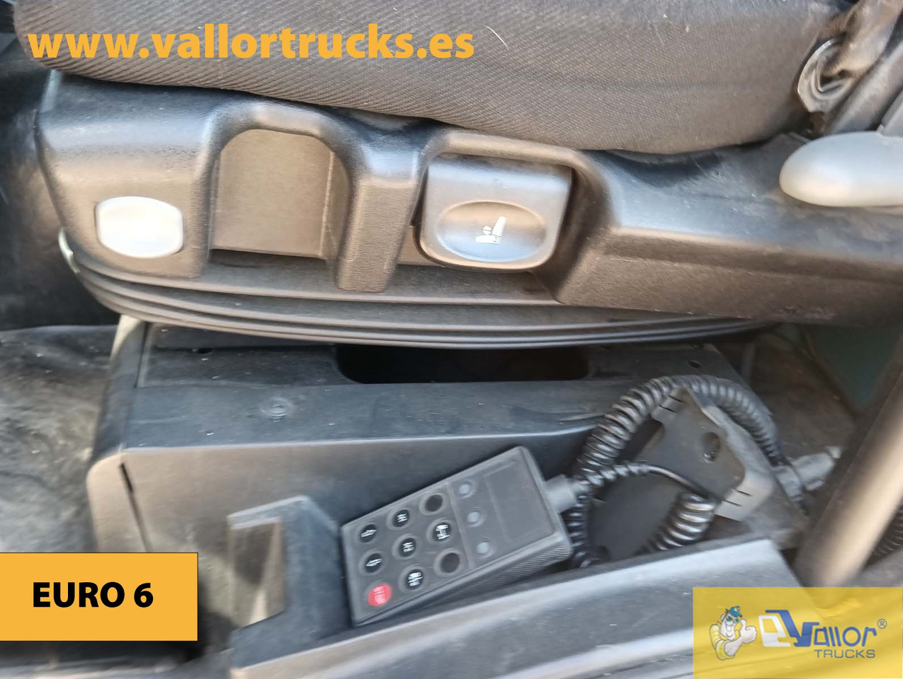 IVECO 100E22 - Box truck: picture 5 IVECO 100E22 - Box truck: picture 5