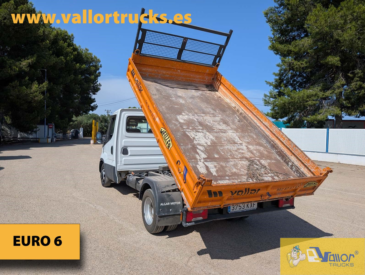 IVECO 35C15 - Tipper: picture 2 IVECO 35C15 - Tipper: picture 2