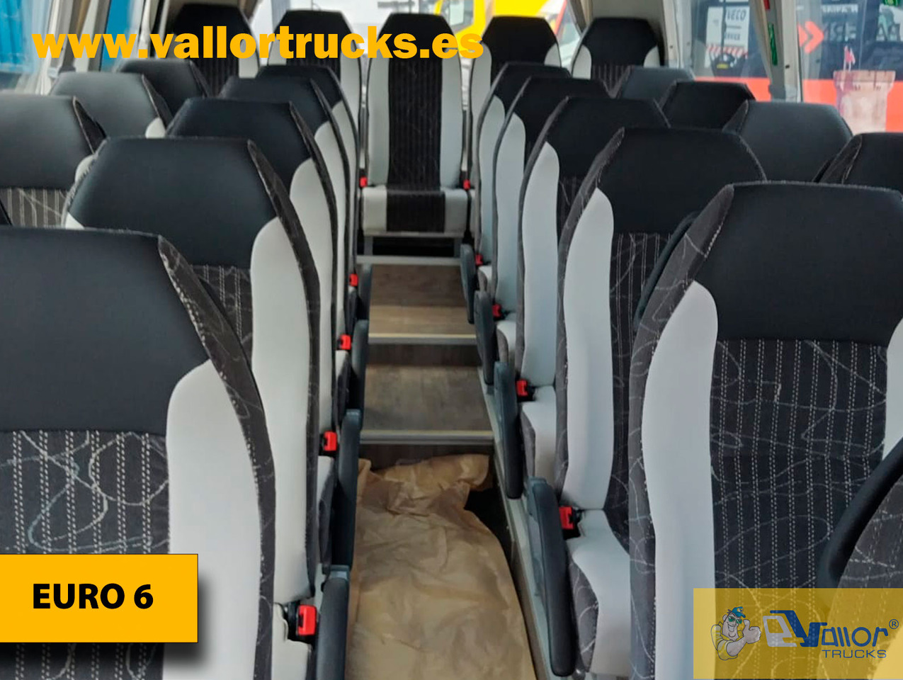 IVECO WING - Minibus, Passenger van: picture 4 IVECO WING - Minibus, Passenger van: picture 4