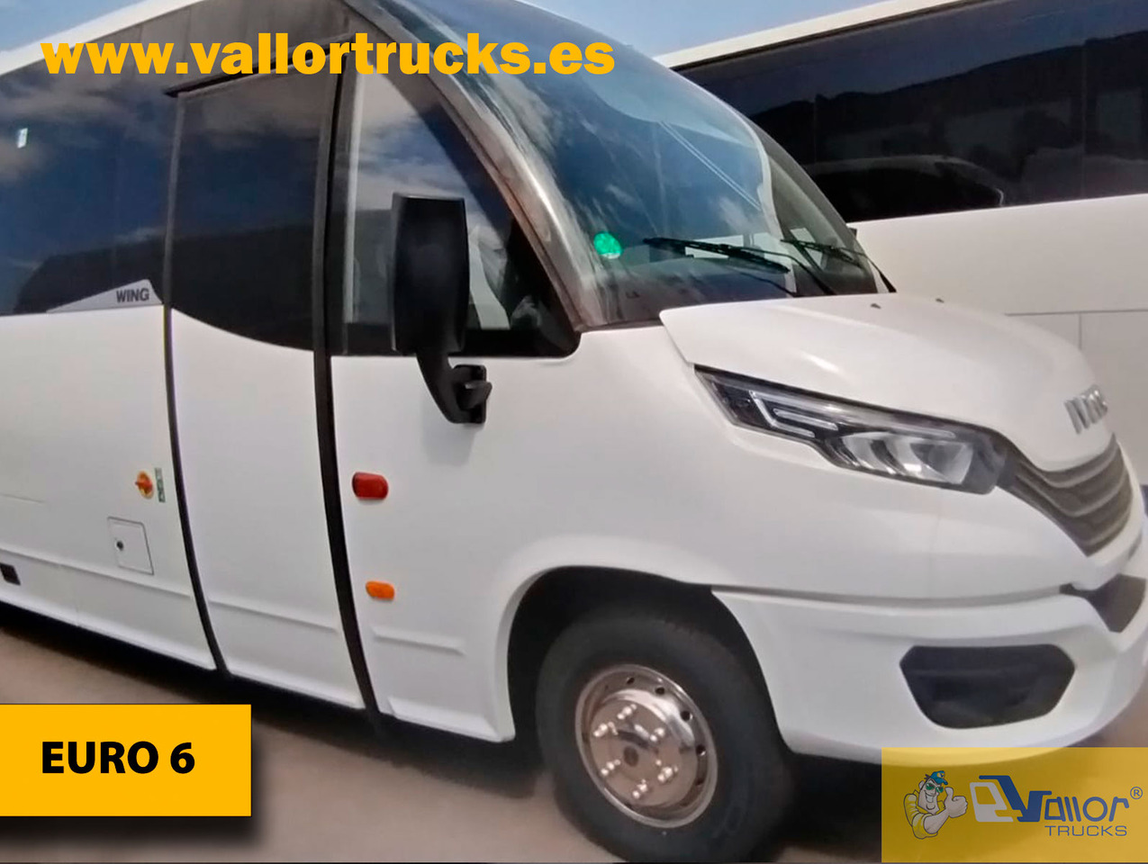 IVECO WING - Minibus, Passenger van: picture 2 IVECO WING - Minibus, Passenger van: picture 2