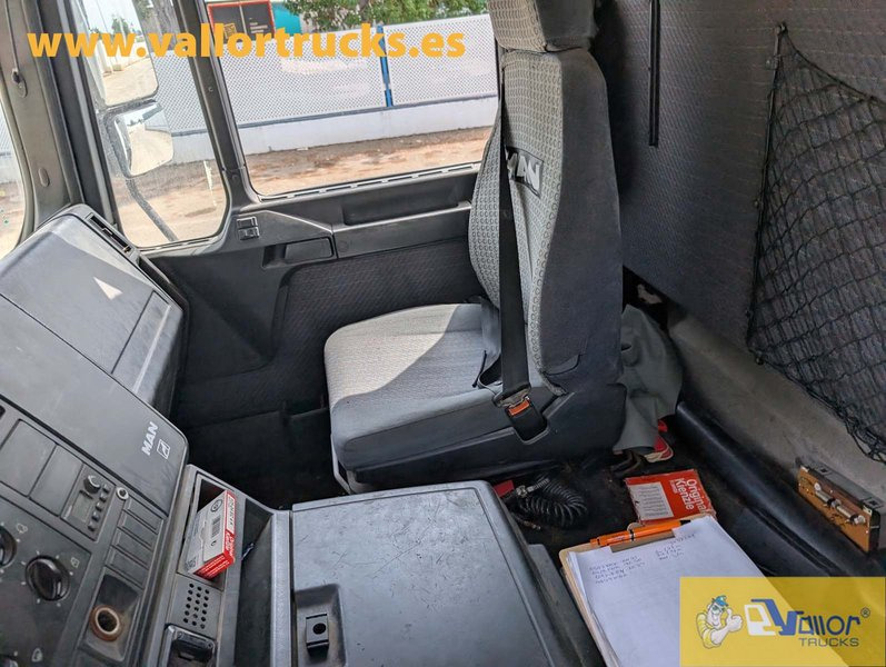 MAN 18-240 - Tipper: picture 2 MAN 18-240 - Tipper: picture 2