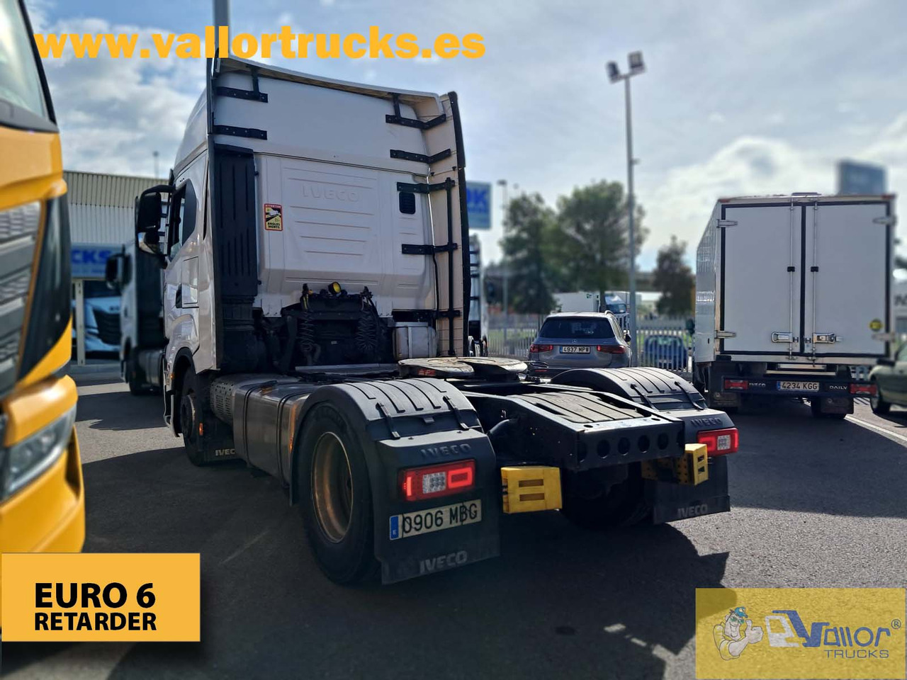 IVECO SWAY 490 - Tractor unit: picture 3 IVECO SWAY 490 - Tractor unit: picture 3