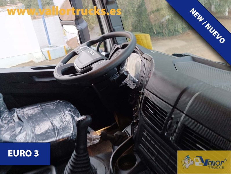 Tractor unit IVECO TWAY 6x4 - TRUCK FOR EXPORT: picture 6 Tractor unit IVECO TWAY 6x4 - TRUCK FOR EXPORT: picture 6