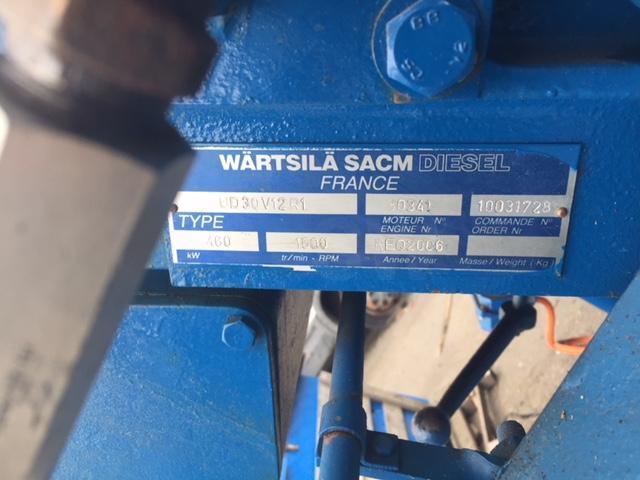 AMAN AMAN - Generator set: picture 4 AMAN AMAN - Generator set: picture 4