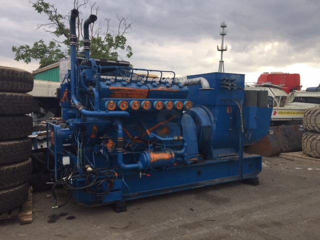 AMAN AMAN - Generator set: picture 1 AMAN AMAN - Generator set: picture 1