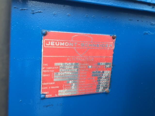 AMAN AMAN - Generator set: picture 3 AMAN AMAN - Generator set: picture 3