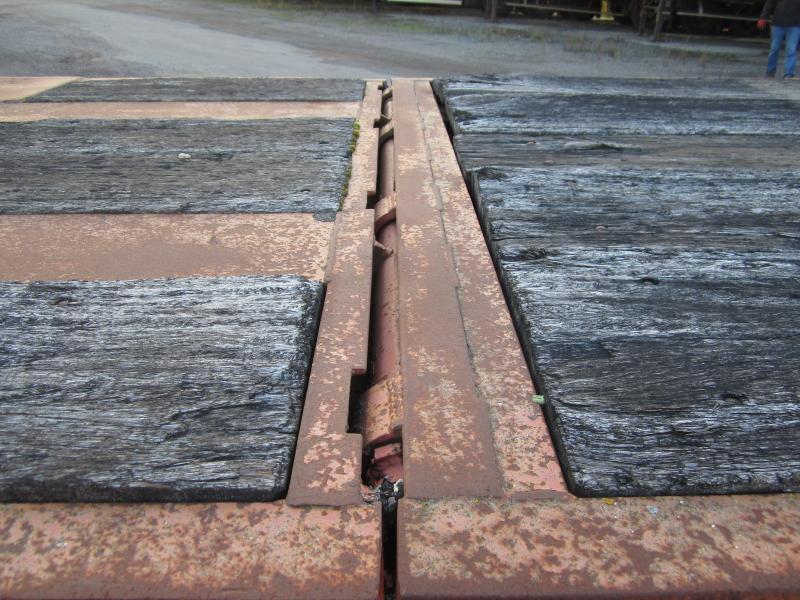 Actm - Low loader semi-trailer: picture 4 Actm - Low loader semi-trailer: picture 4